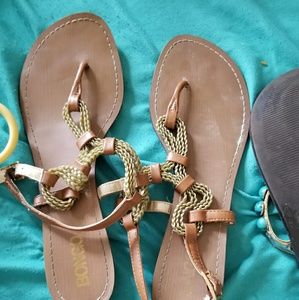 Sandals
